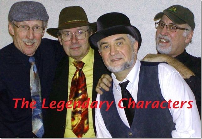The Legendary Characters 2 - w title